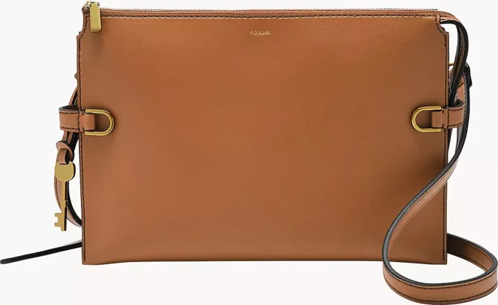 Kier Cactus Leather Crossbody ZB1699231