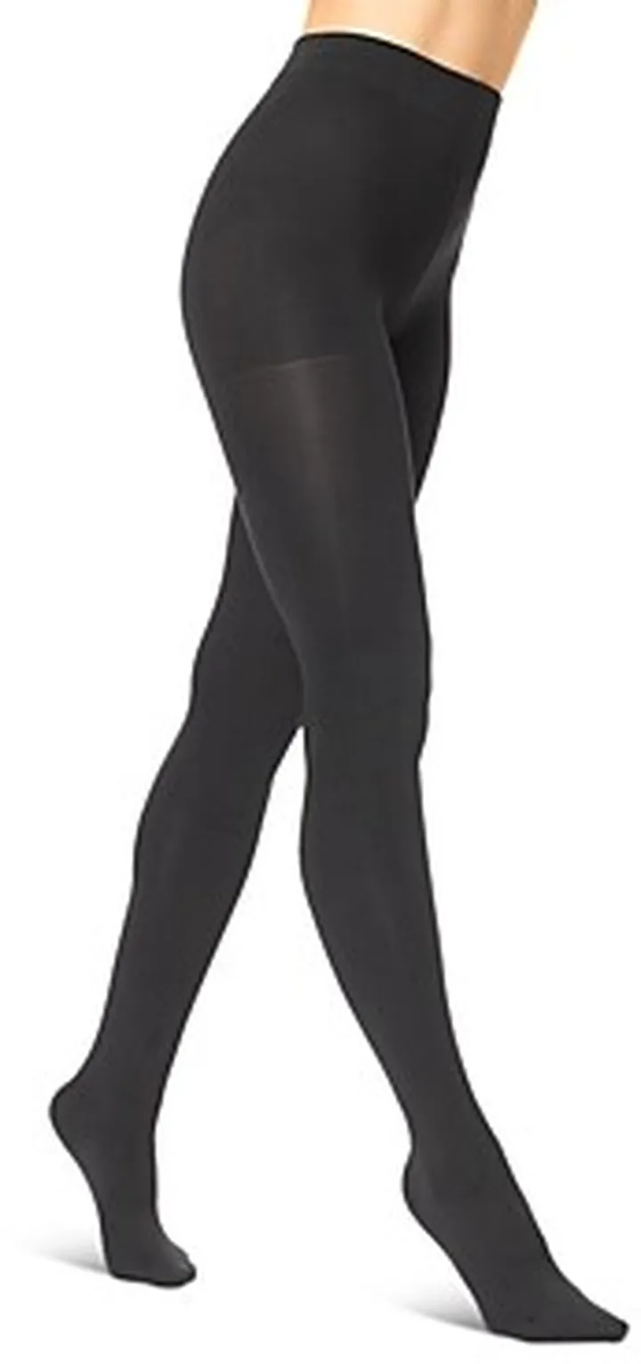 Hue Blackout Tights with Control Top