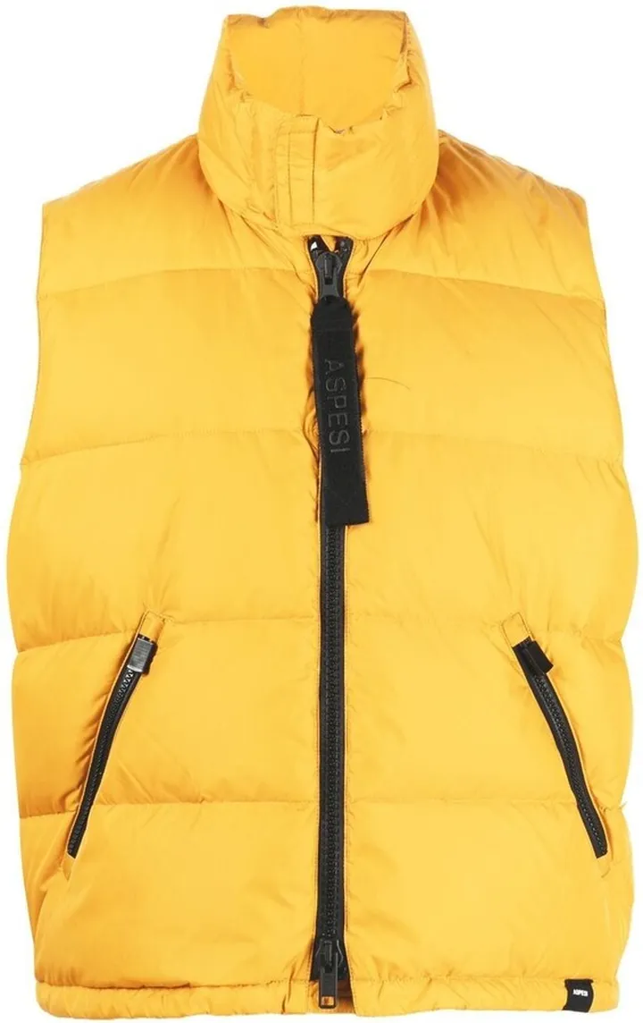 Down-Padded Gilet