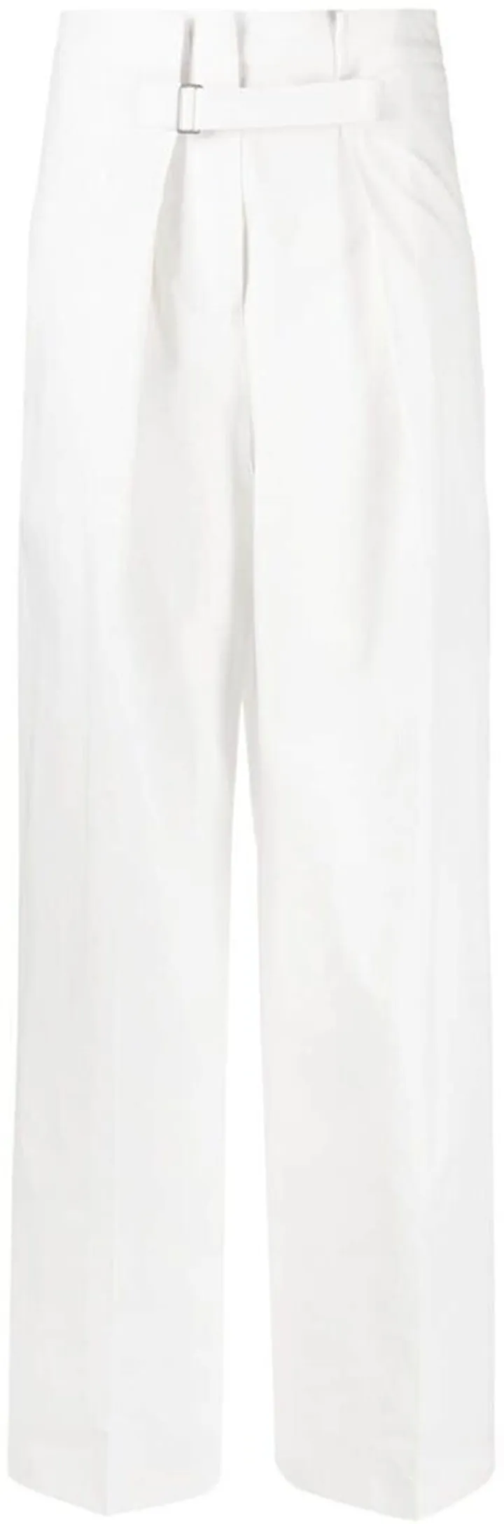 High-Waist Trousers