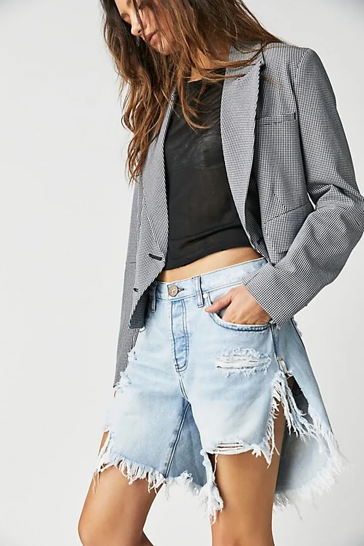 Betty Blazer by Free People