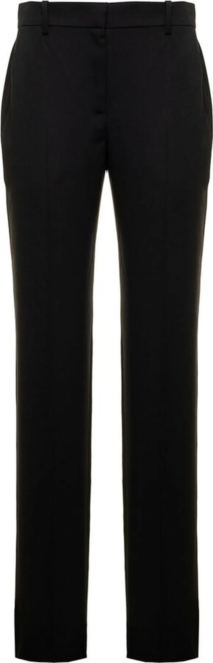 Alexander McQueen Straight Leg Pants
