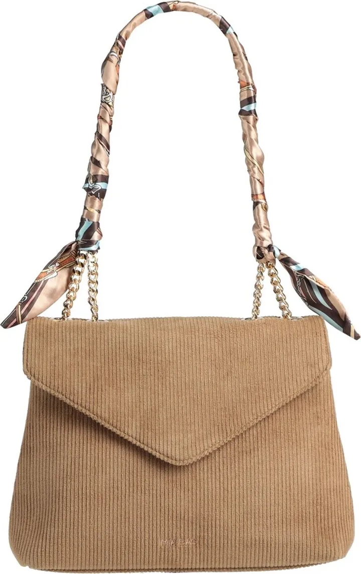 Shoulder Bag Camel