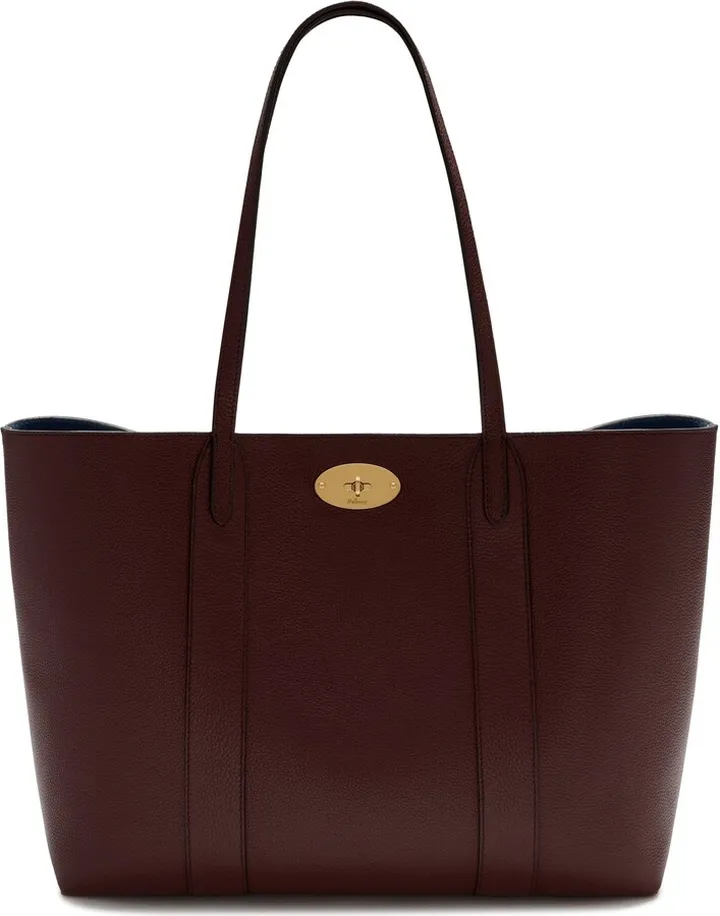 Bayswater Leather Tote