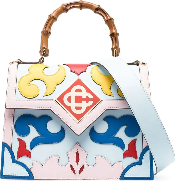 Blue Rodeo Jeanne Leather Bag