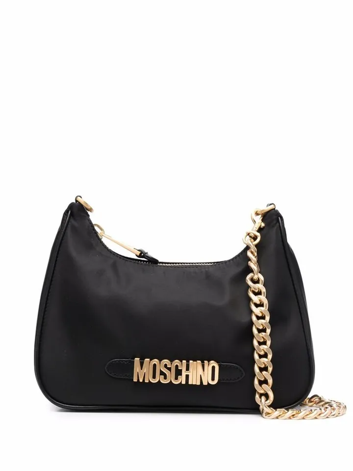 Logo-Shoulder Bag