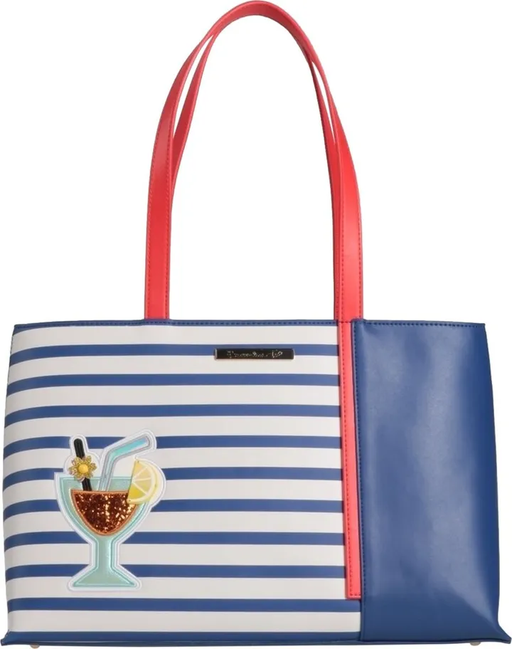 Shoulder Bag Blue