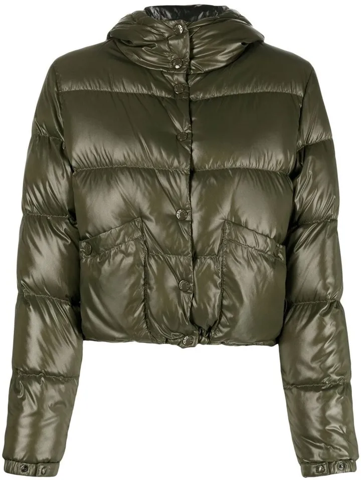 Bardanette short down jacket