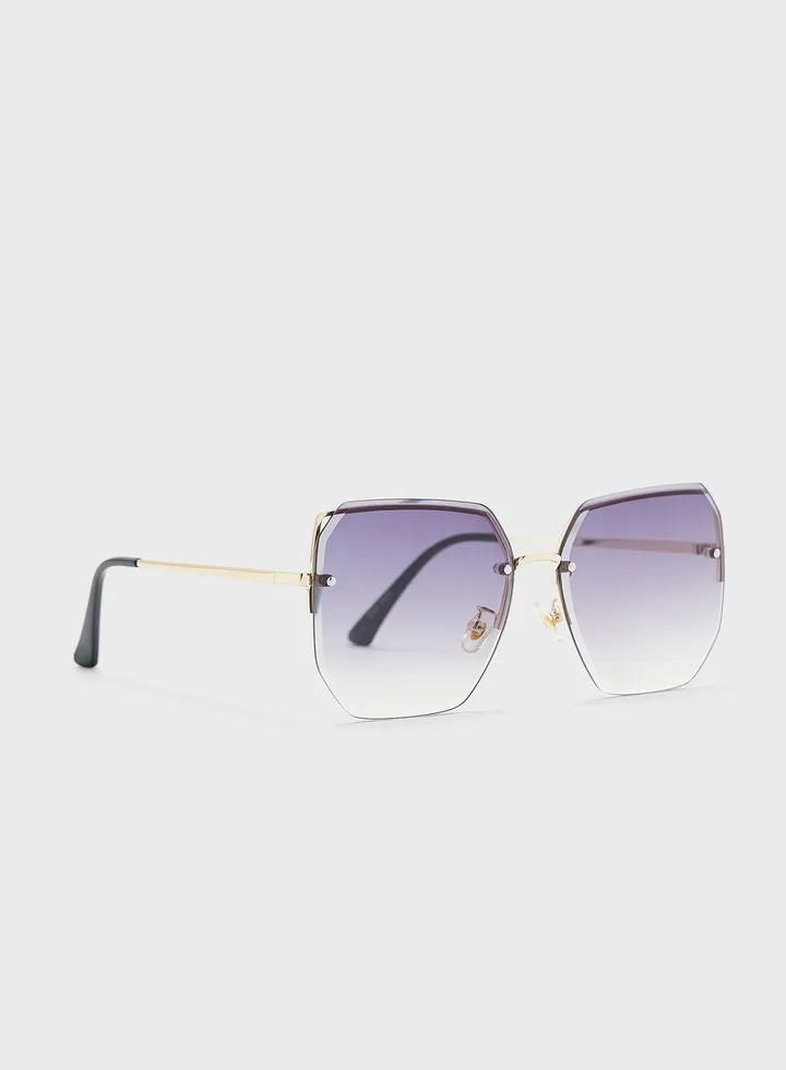 Angular Len Sunglasses