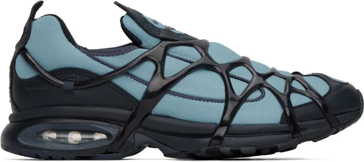 Nike Black & Blue Air Kukini Sneakers