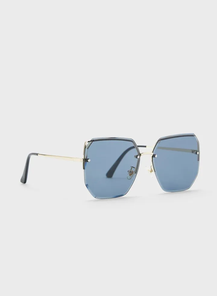 Angular Len Sunglasses