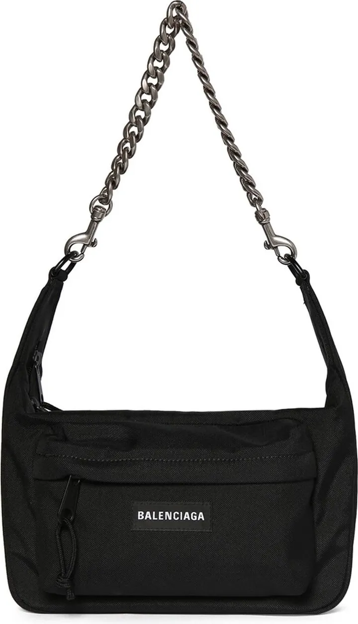 Medium Raver nylon bag