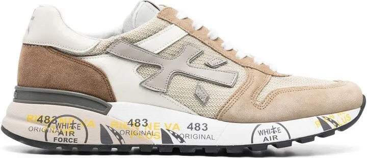 Mick low-top sneakers