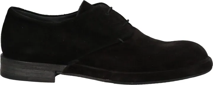 Lace-up Shoes Black