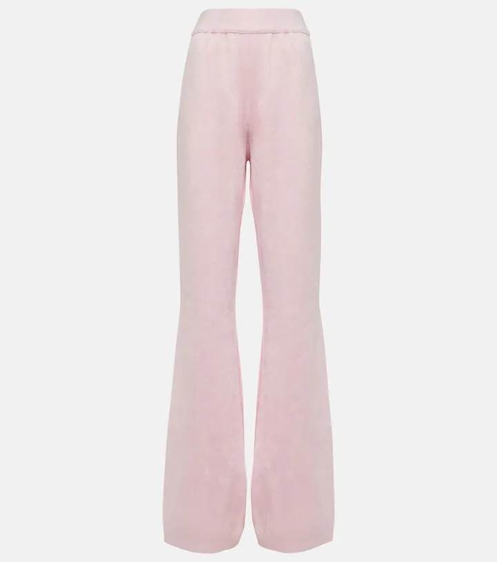 x Disney® embroidered sweatpants