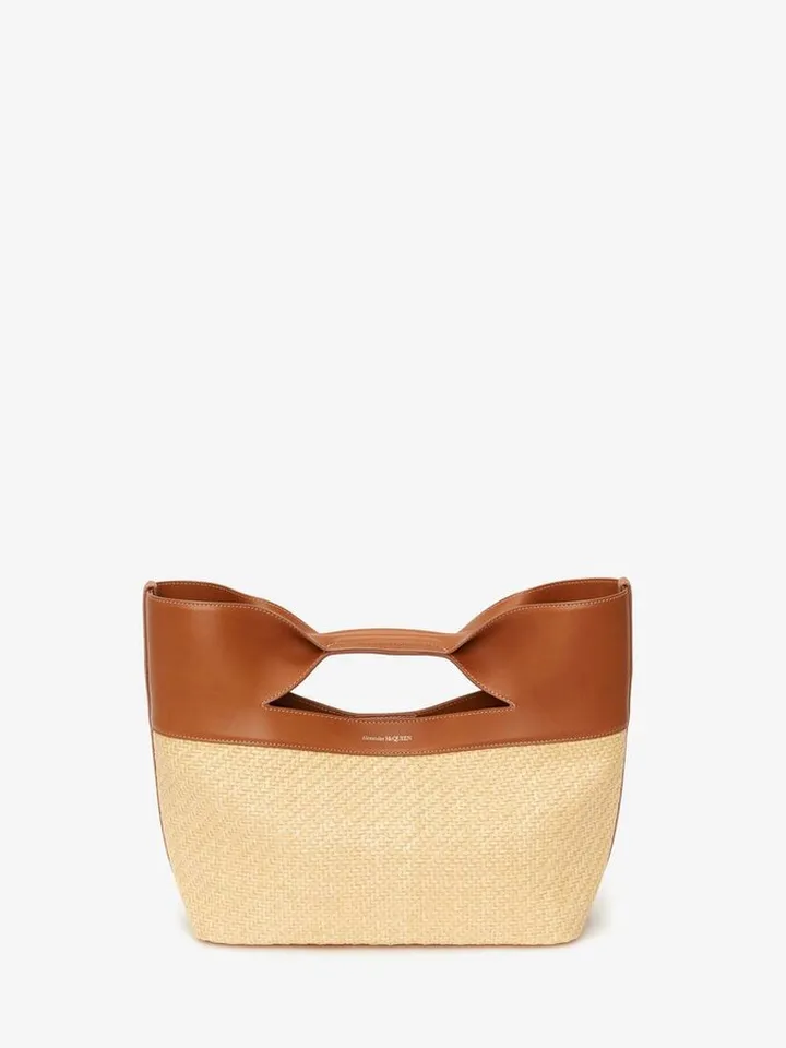 Women's The Bow Small In Natural