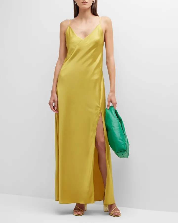 Larissa Maxi Slip Dress