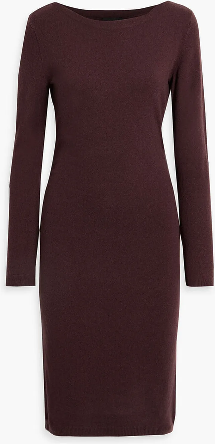 Cashmere dress