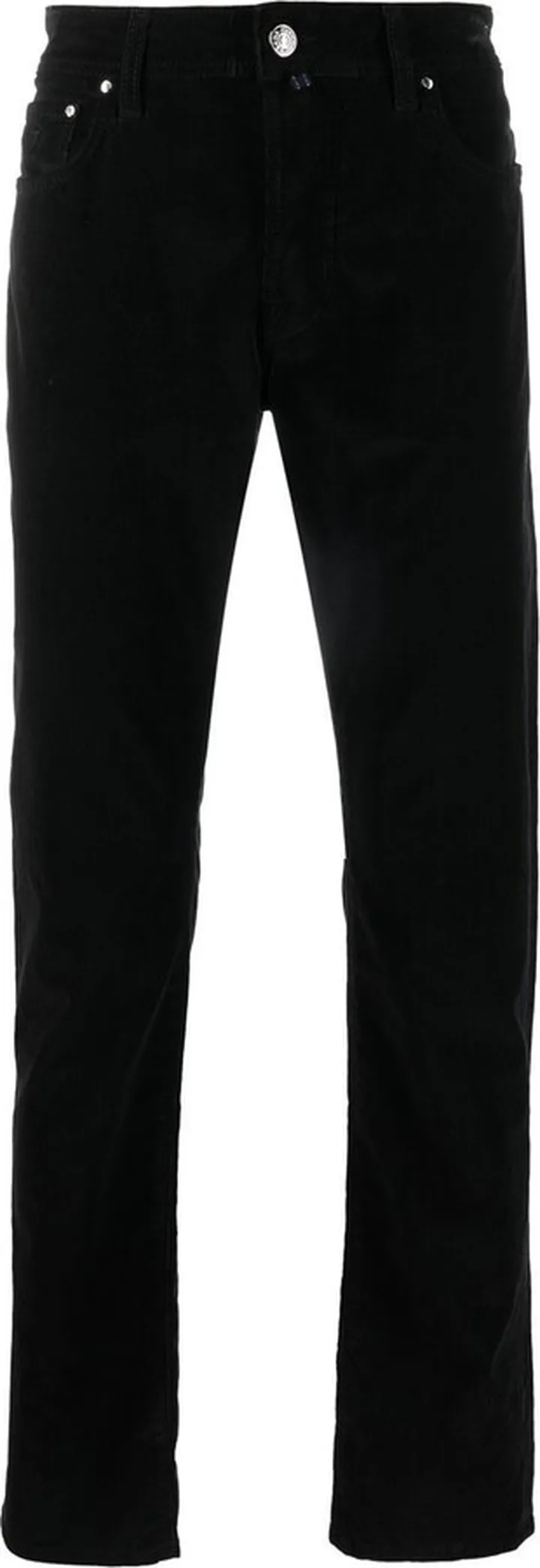 Bard slim-fit trousers