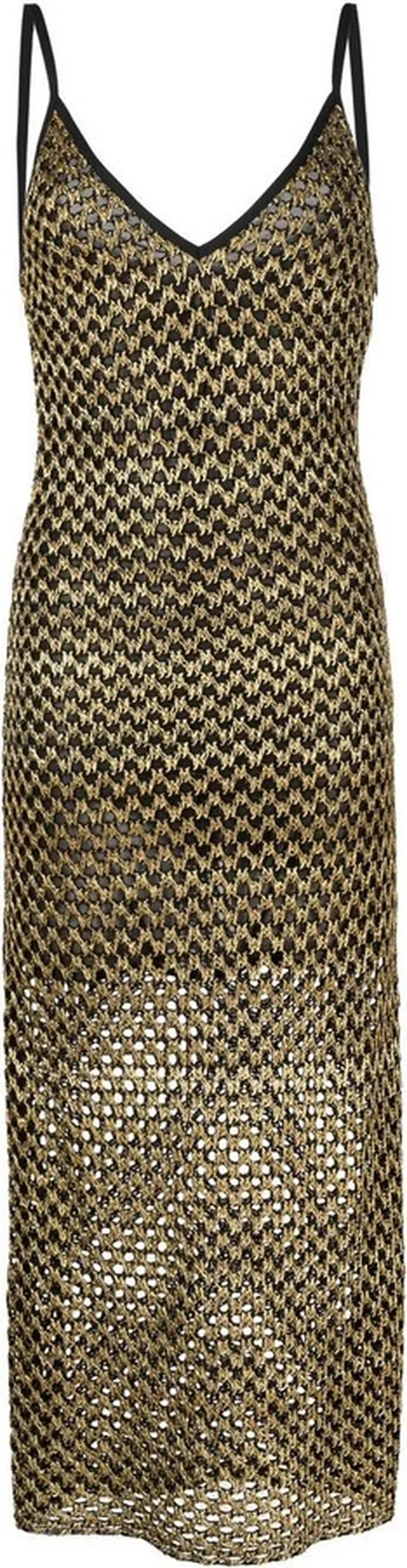 Soiree slip dress
