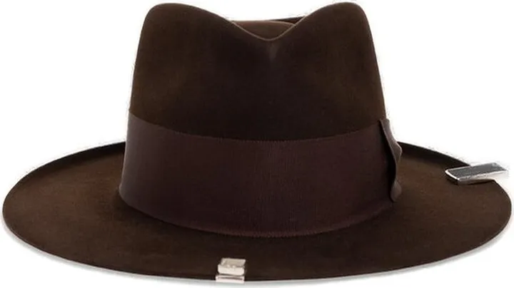 Nick Fouquet Midland Fedora Hat