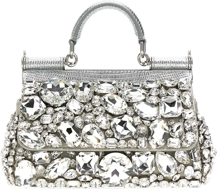 'sicily' Small Handbag