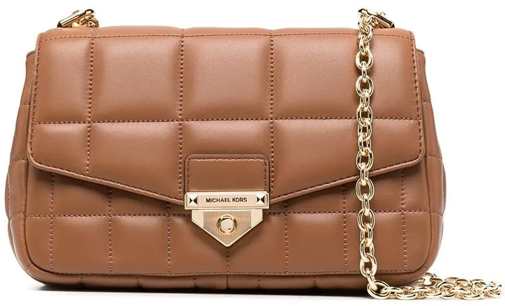 Quilted Shoulder Bag