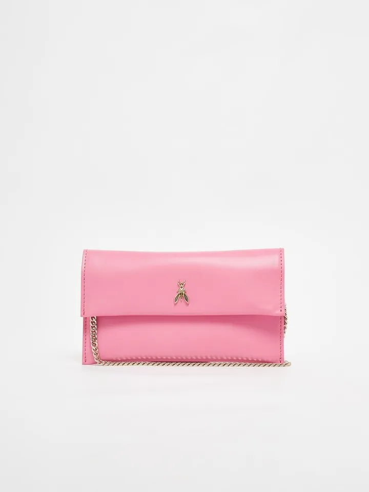 Leather Shopping Bag