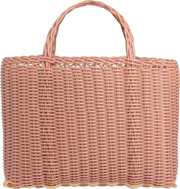 Handbag Pastel Pink