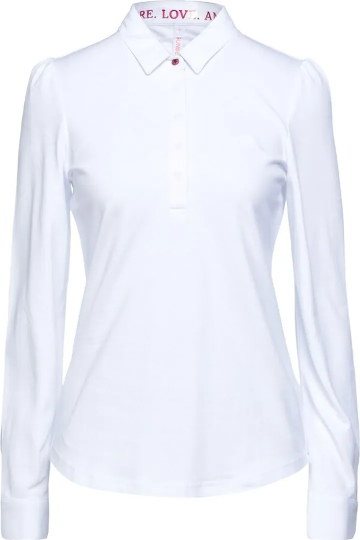 Polo Shirt White