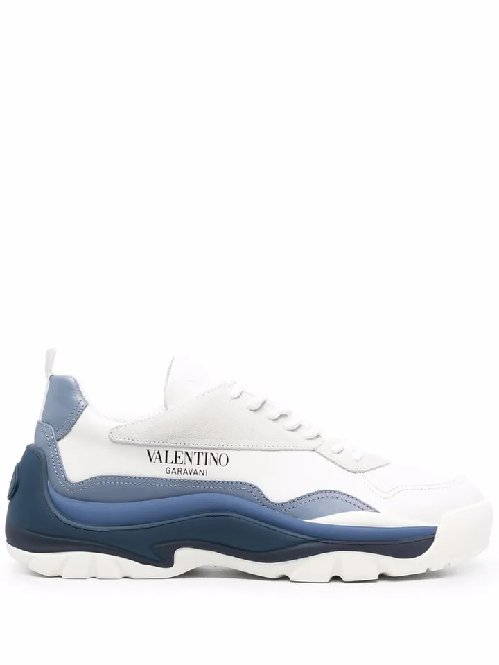 Gumboy low-top sneakers