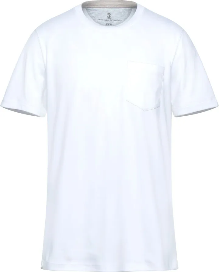 T-shirt White