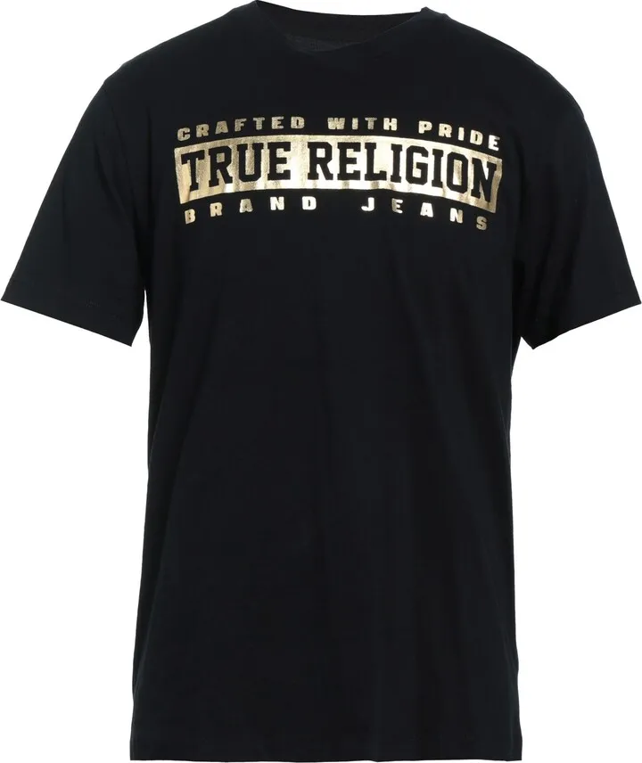 T-shirt Black