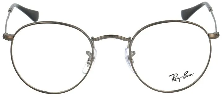 Ray-Ban Round Frame Glasses