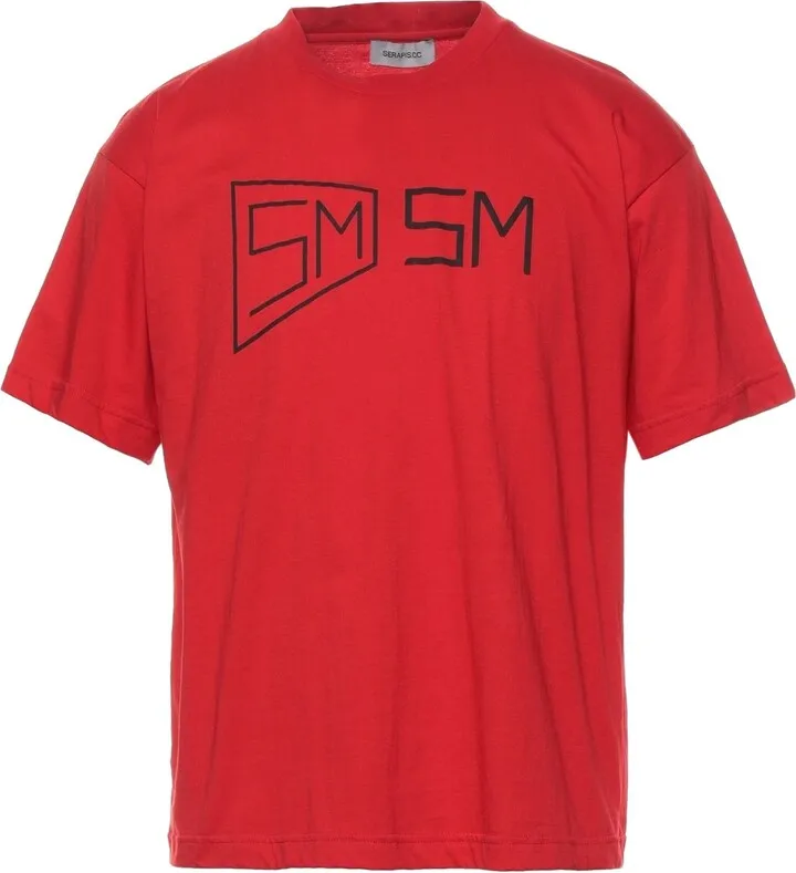 T-shirt Red