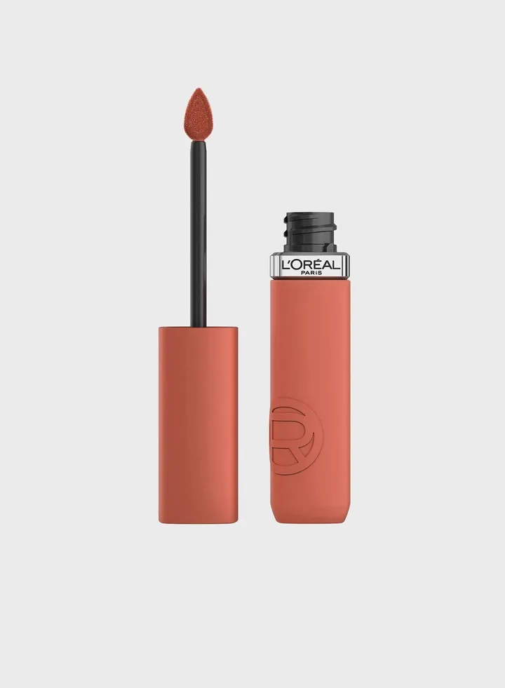 L'Oreal Paris, Infaillible Le Matte Resistance Liquid Lipstick 15 Snooze The Alarm