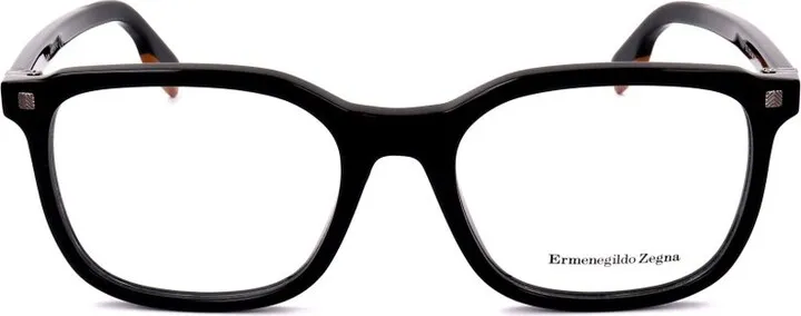Ermenegildo Zegna Square-Frame Glasses