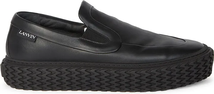 Curbies Slip-On Sneakers