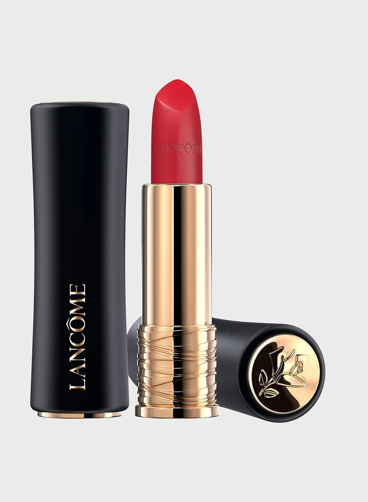 L'Absolu Rouge Drama Matte Lipstick - 505 - Attrape-Cœur