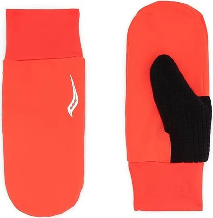 Saucony Reheat Mitt (Vizi Red) Snowboard Gloves