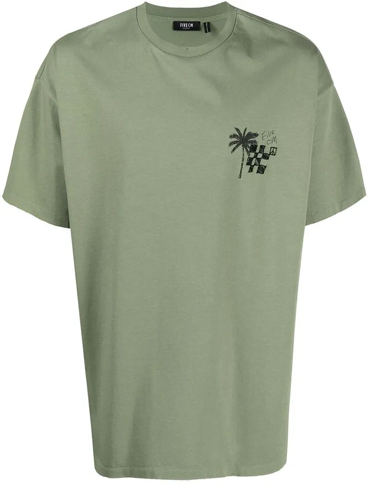 Surf Culture graphic-print T-shirt