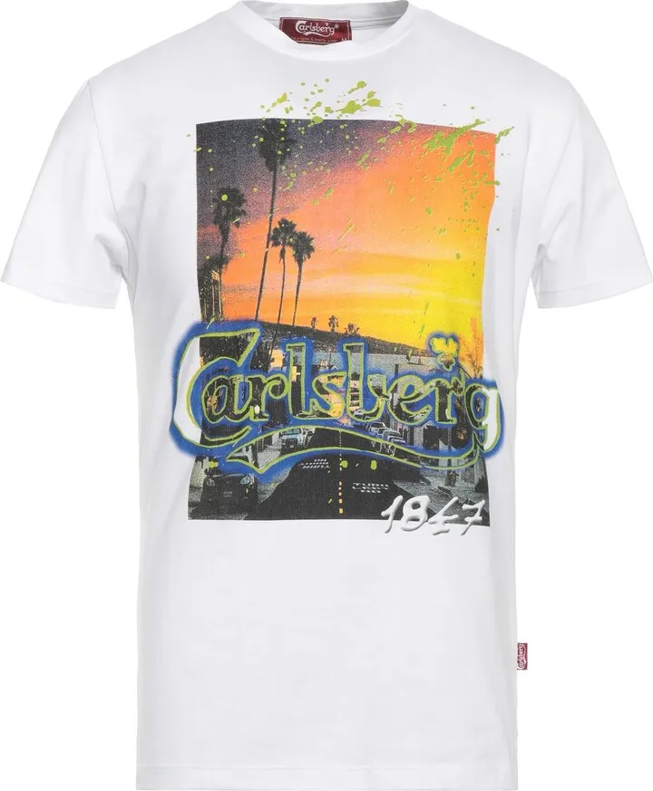 T-shirt White