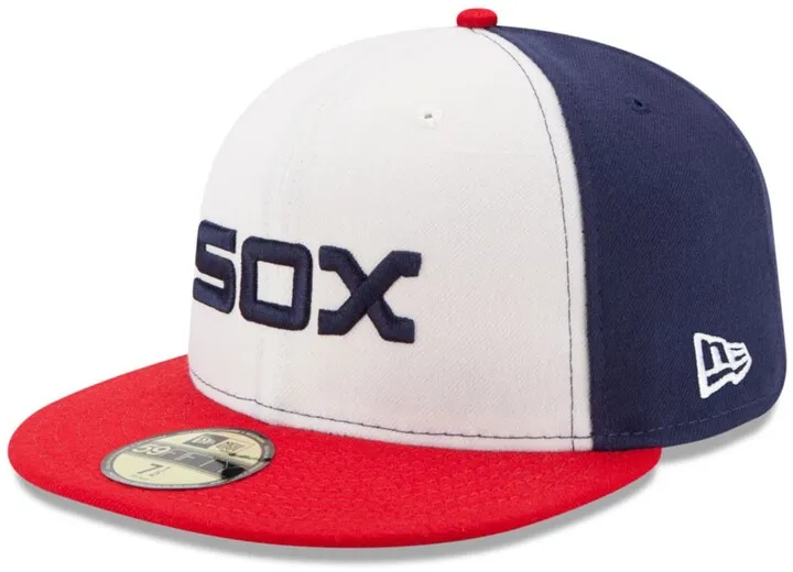 New Era Chicago White Sox Authentic Collection 59FIFTY Cap