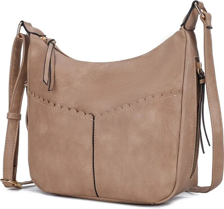 Valencia Vegan Leather Women’s Shoulder Handbag