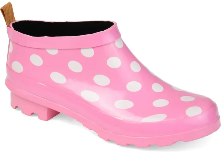 Journee Collection Women's Rainer Rain boot Women's Shoes