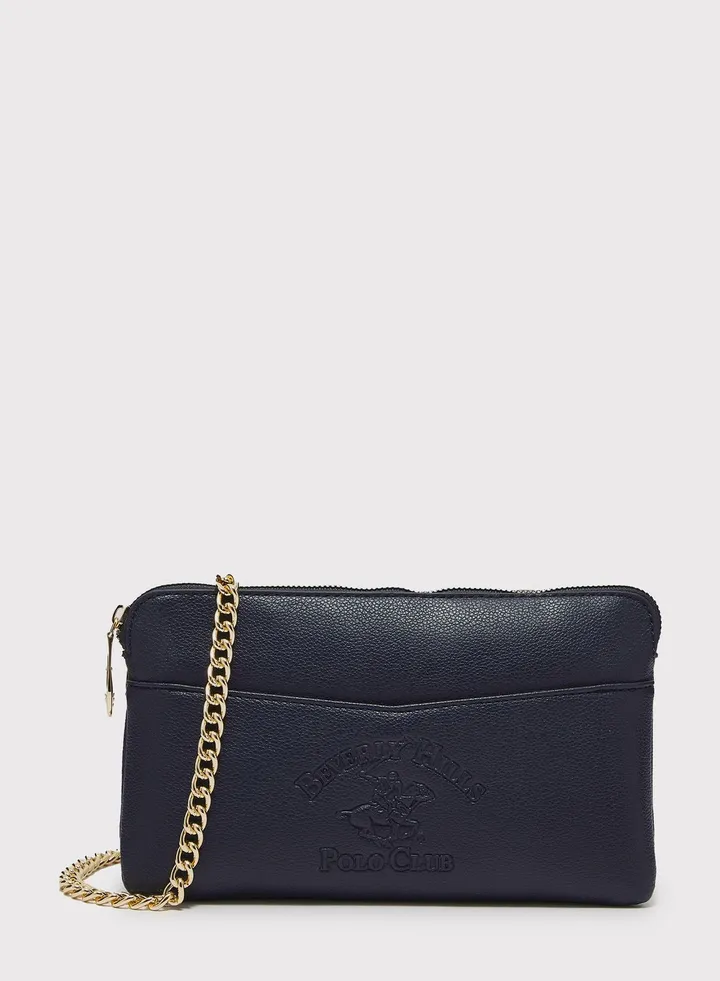 Chain Detailed Purse