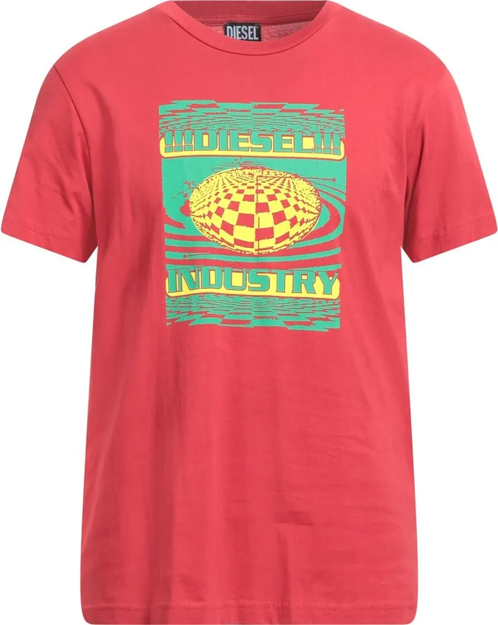 T-shirt Yellow