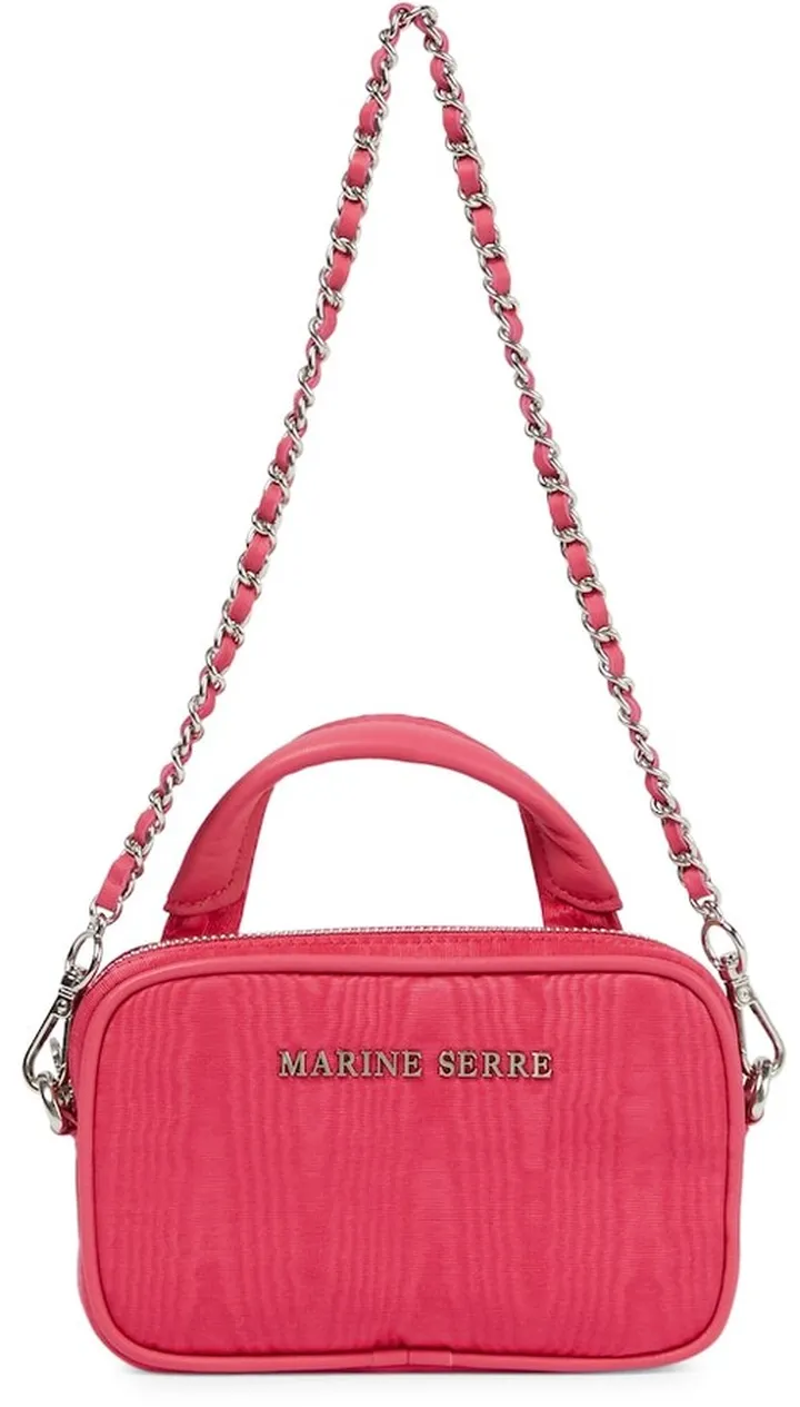Mini Madame Moire shoulder bag