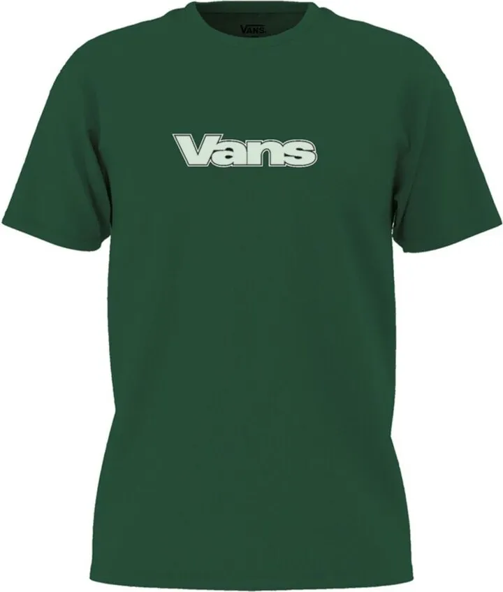 Vans Letterman Patch T-Shirt