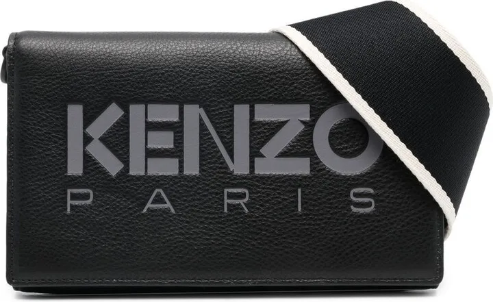 Leather Strapped Phone-Holder